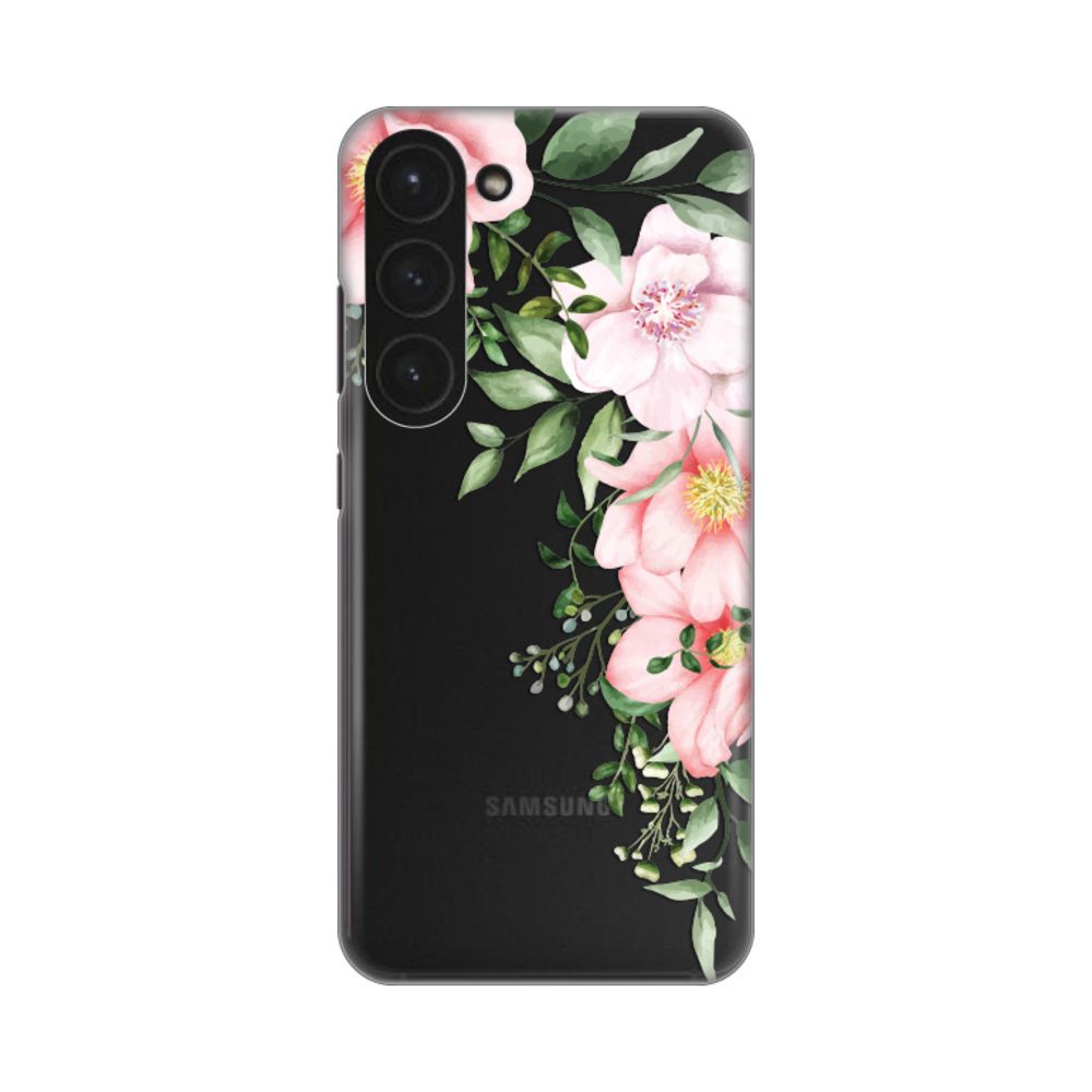 Maska za Samsung Galaxy S23 — Silikonska Print Skin