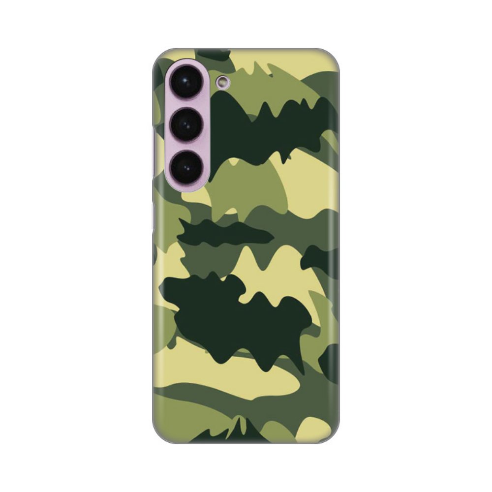 Maska za Samsung Galaxy S23 Plus — Silikonska Print Skin