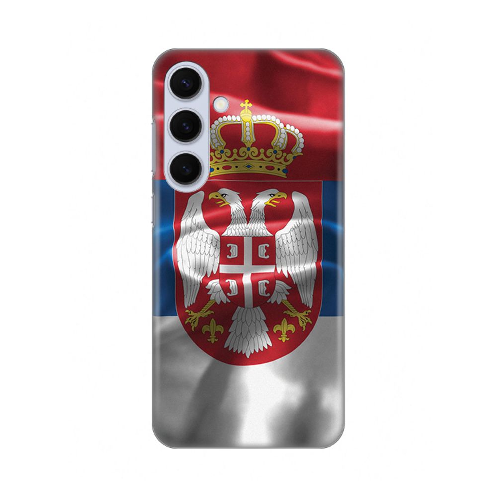 Maska za Samsung Galaxy S24 Plus — Silikonska Print Skin