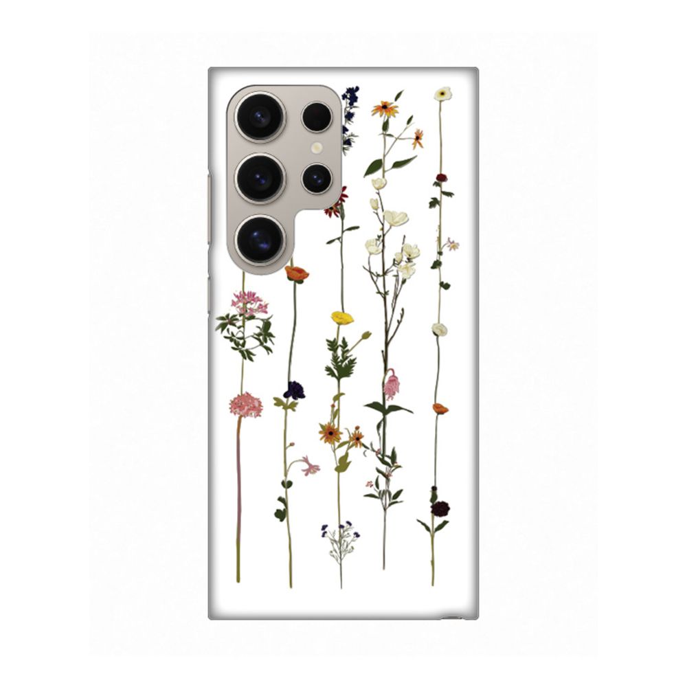 Maska za Samsung Galaxy S24 Ultra — Silikonska Print Skin