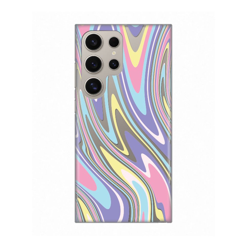 Maska za Samsung Galaxy S24 Ultra — Silikonska Print Skin