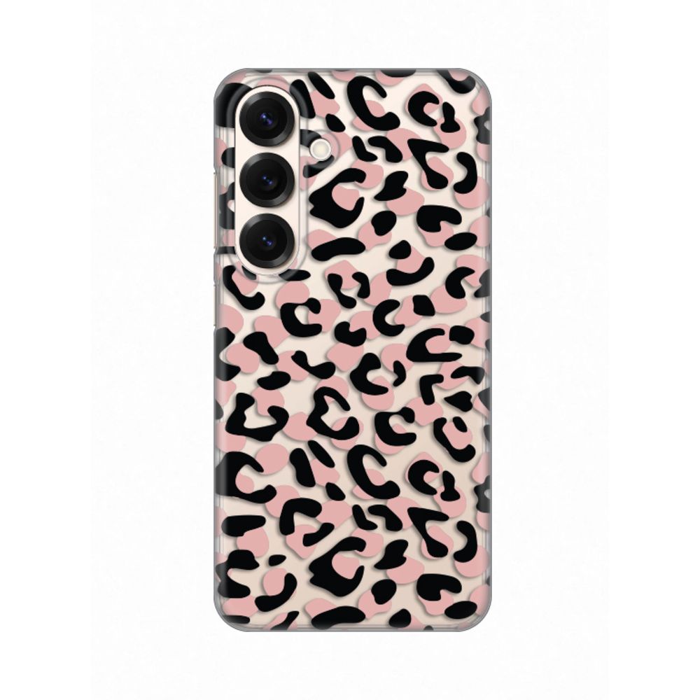 Maska za Samsung Galaxy S25 — Silikonska Print Skin