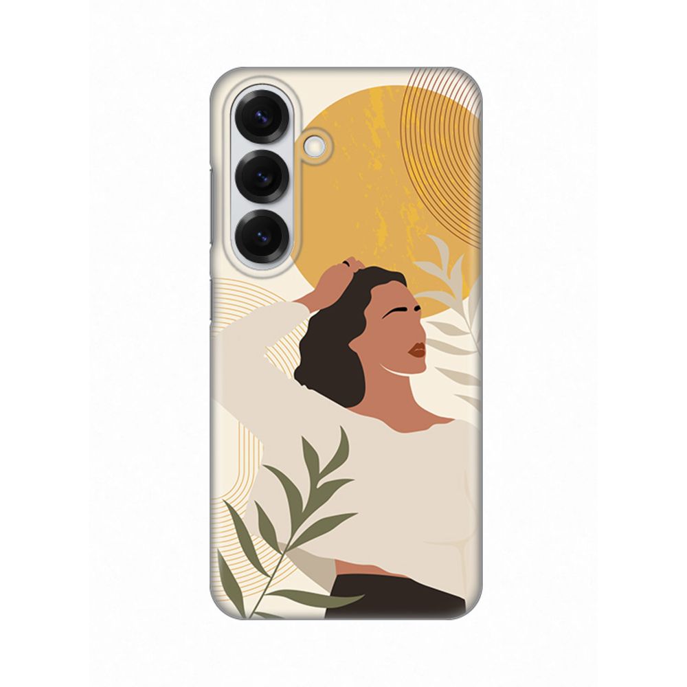 Maska za Samsung Galaxy S25 — Silikonska Print Skin