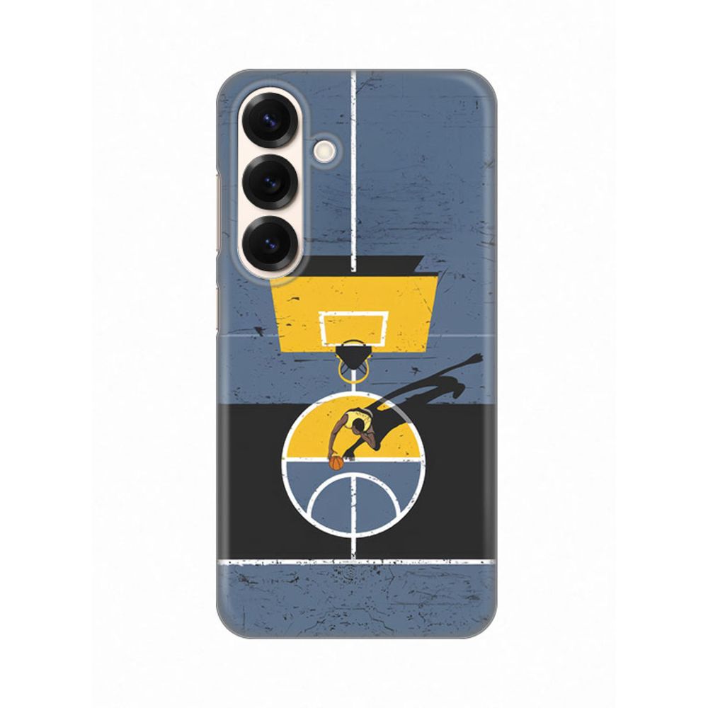 Maska za Samsung Galaxy S25 — Silikonska Print Skin