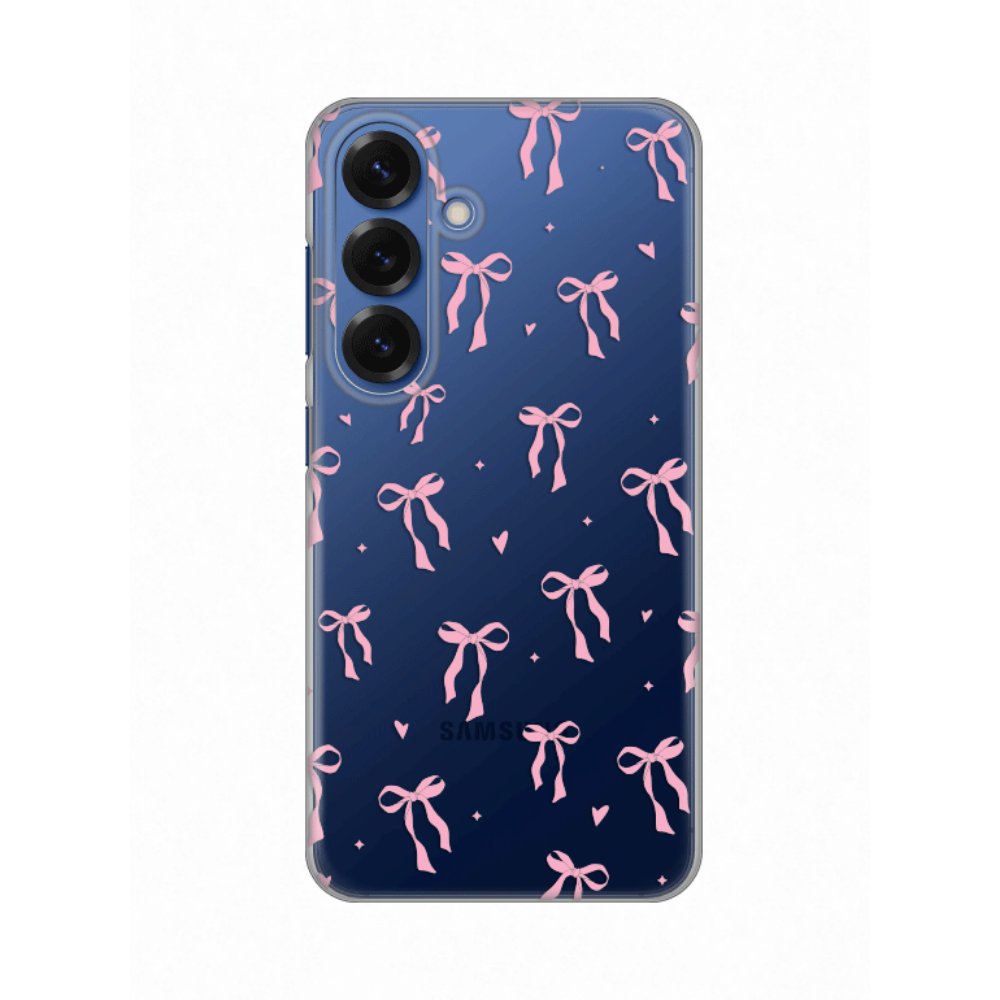 Maska za Samsung Galaxy S25 — Silikonska Print Skin