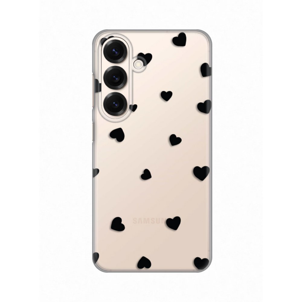 Maska za Samsung Galaxy S25 — Silikonska Print Skin