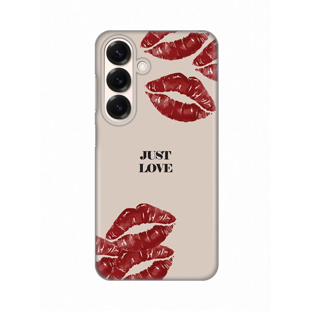 Maska za Samsung Galaxy S25 — Silikonska Print Skin