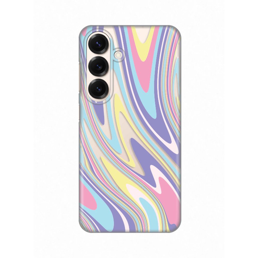 Maska za Samsung Galaxy S25 — Silikonska Print Skin