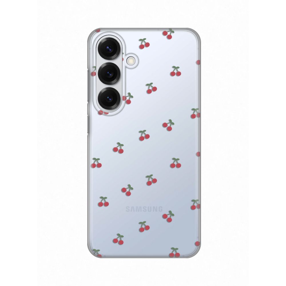 Maska za Samsung Galaxy S25 — Silikonska Print Skin