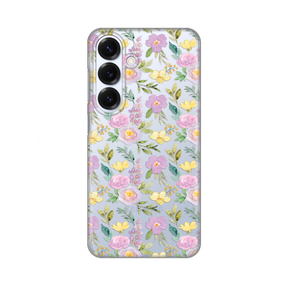 Maska za Samsung Galaxy S25 — Silikonska Print Skin
