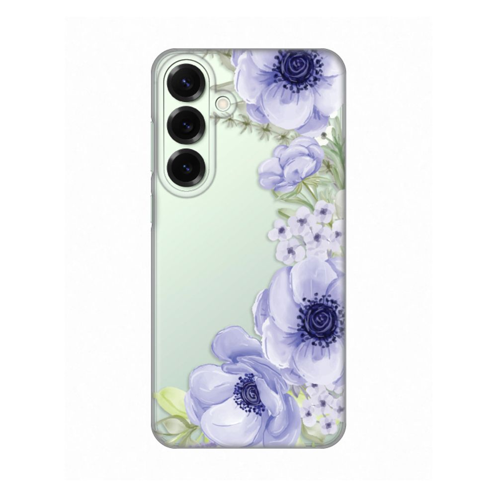 Maska za Samsung Galaxy S25 Plus — Silikonska Print Skin