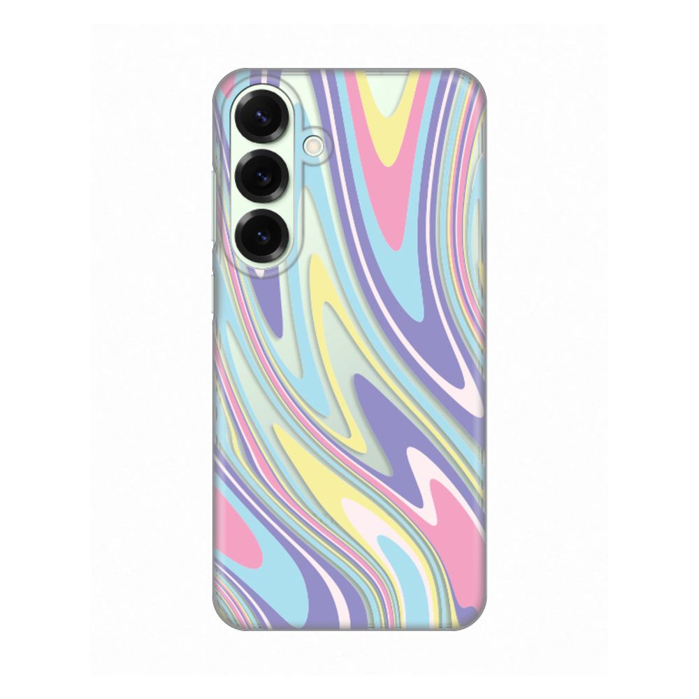 Maska za Samsung Galaxy S25 Plus — Silikonska Print Skin