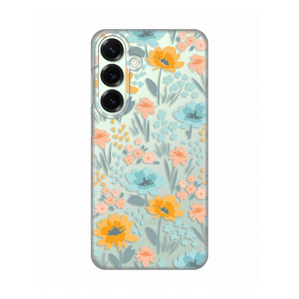 Maska za Samsung Galaxy S25 Plus — Silikonska Print Skin