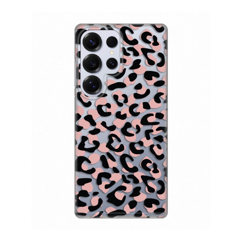 Maska za Samsung Galaxy S25 Ultra — Silikonska Print Skin