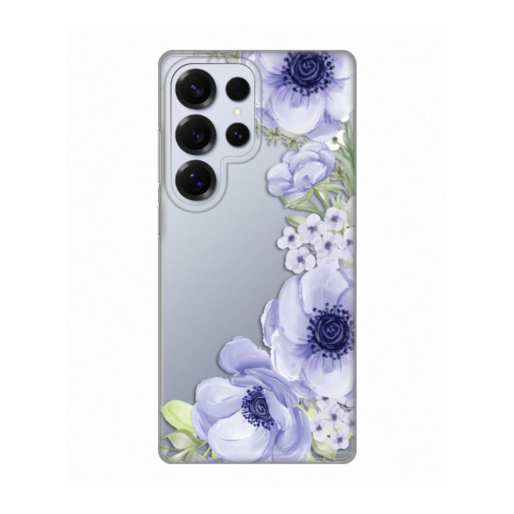 Maska za Samsung Galaxy S25 Ultra — Silikonska Print Skin
