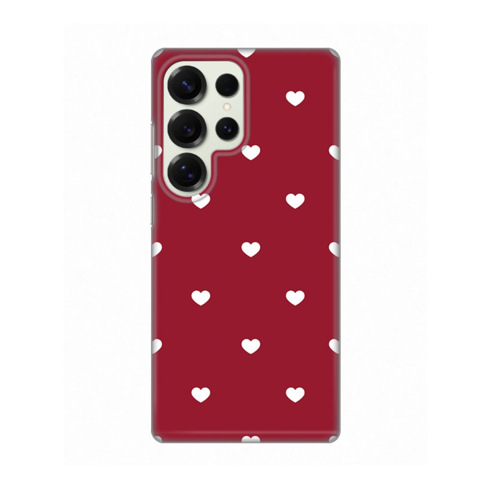 Maska za Samsung Galaxy S25 Ultra — Silikonska Print Skin