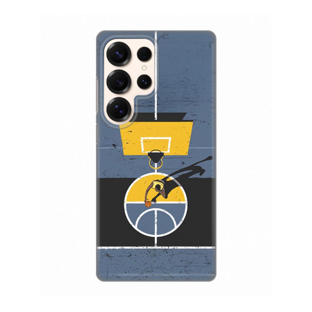 Maska za Samsung Galaxy S25 Ultra — Silikonska Print Skin