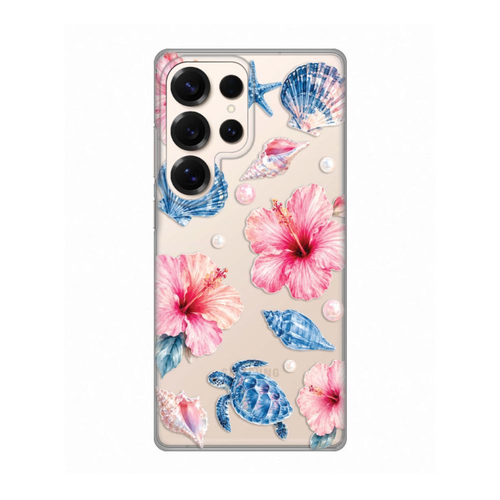 Maska za Samsung Galaxy S25 Ultra — Silikonska Print Skin