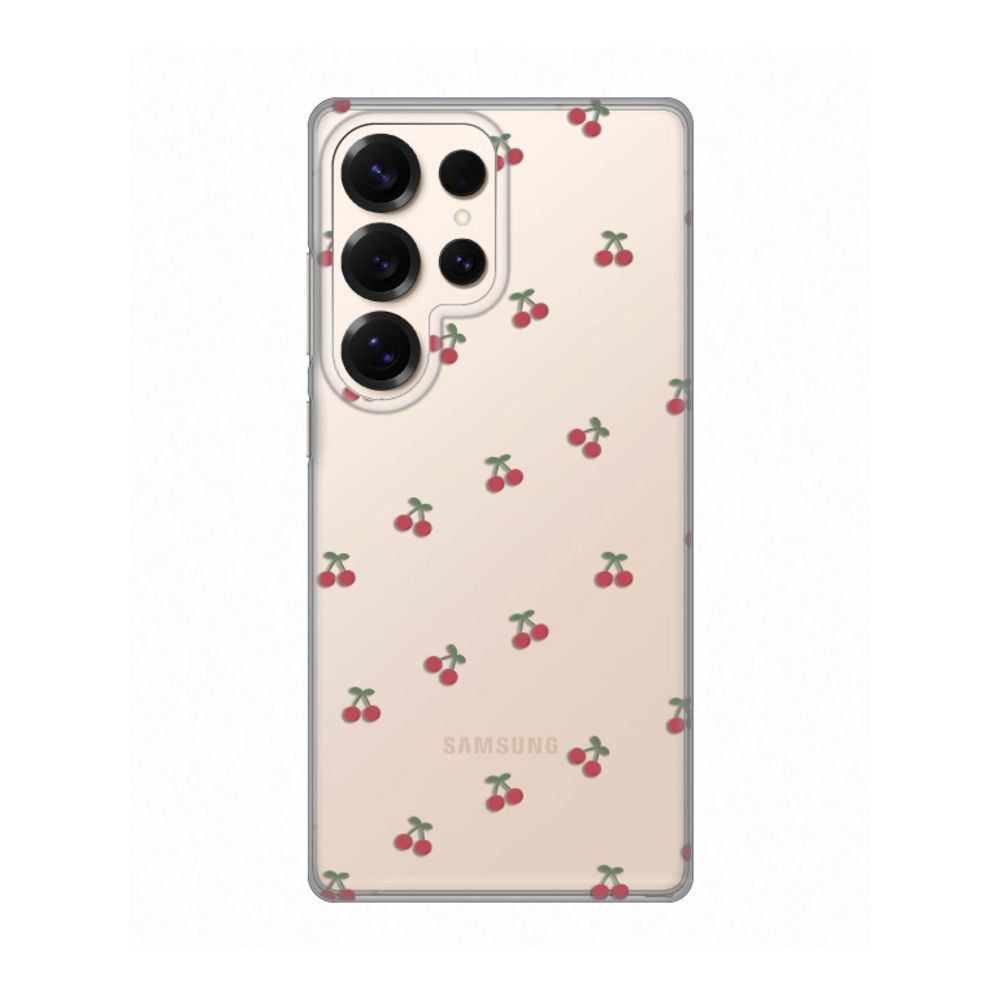 Maska za Samsung Galaxy S25 Ultra — Silikonska Print Skin