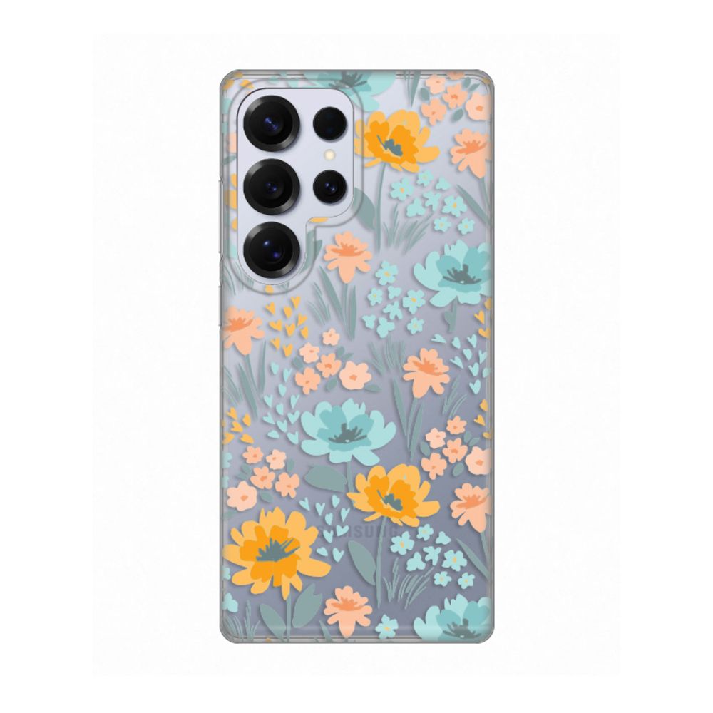 Maska za Samsung Galaxy S25 Ultra — Silikonska Print Skin