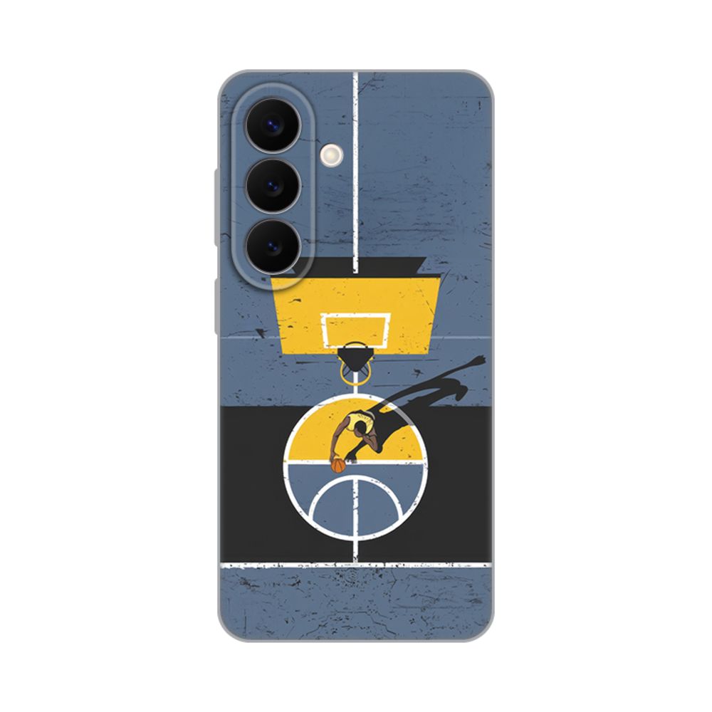 Maska za Samsung Galaxy S26 — Silikonska Print Skin