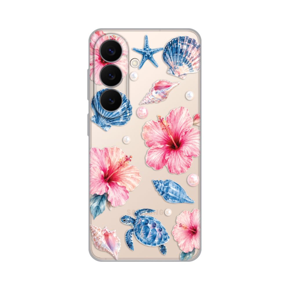 Maska za Samsung Galaxy S26 — Silikonska Print Skin