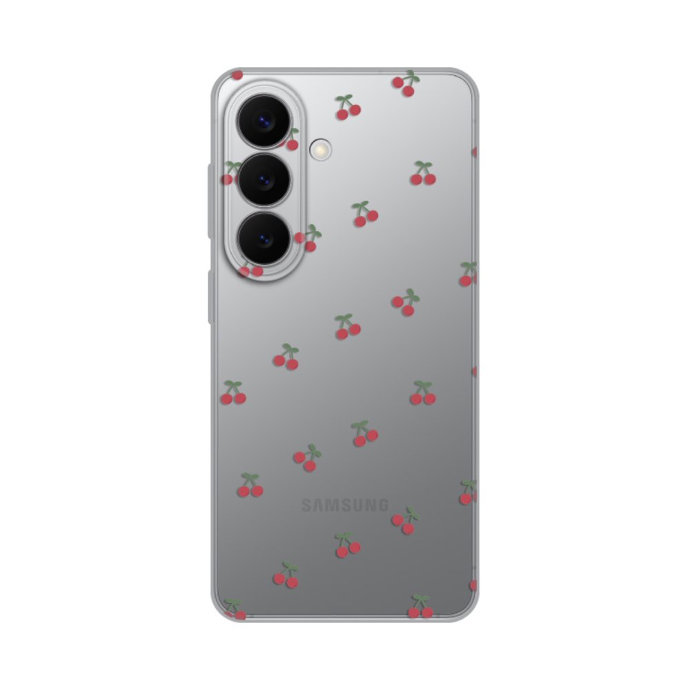 Maska za Samsung Galaxy S26 — Silikonska Print Skin