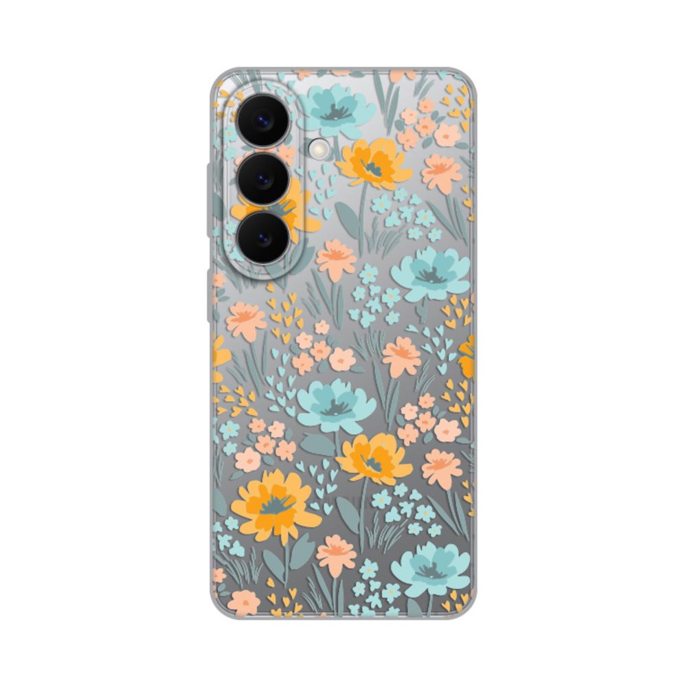 Maska za Samsung Galaxy S26 — Silikonska Print Skin