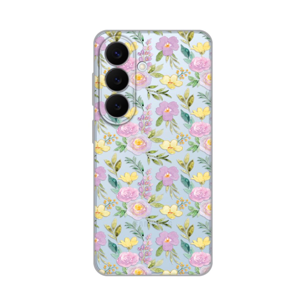 Maska za Samsung Galaxy S26 — Silikonska Print Skin