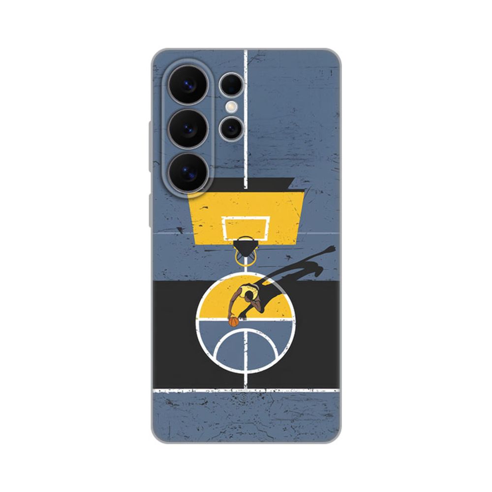 Maska za Samsung Galaxy S26 Ultra — Silikonska Print Skin