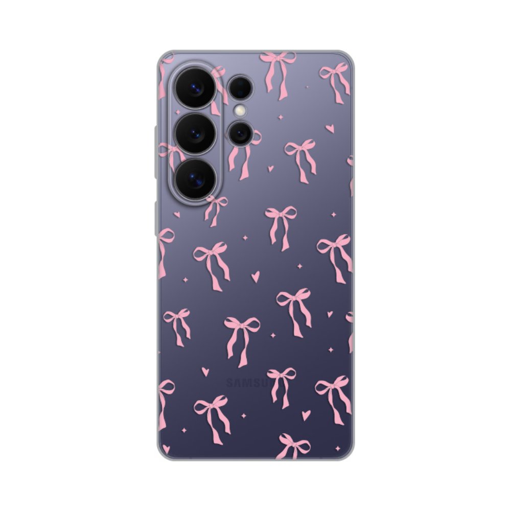 Maska za Samsung Galaxy S26 Ultra — Silikonska Print Skin