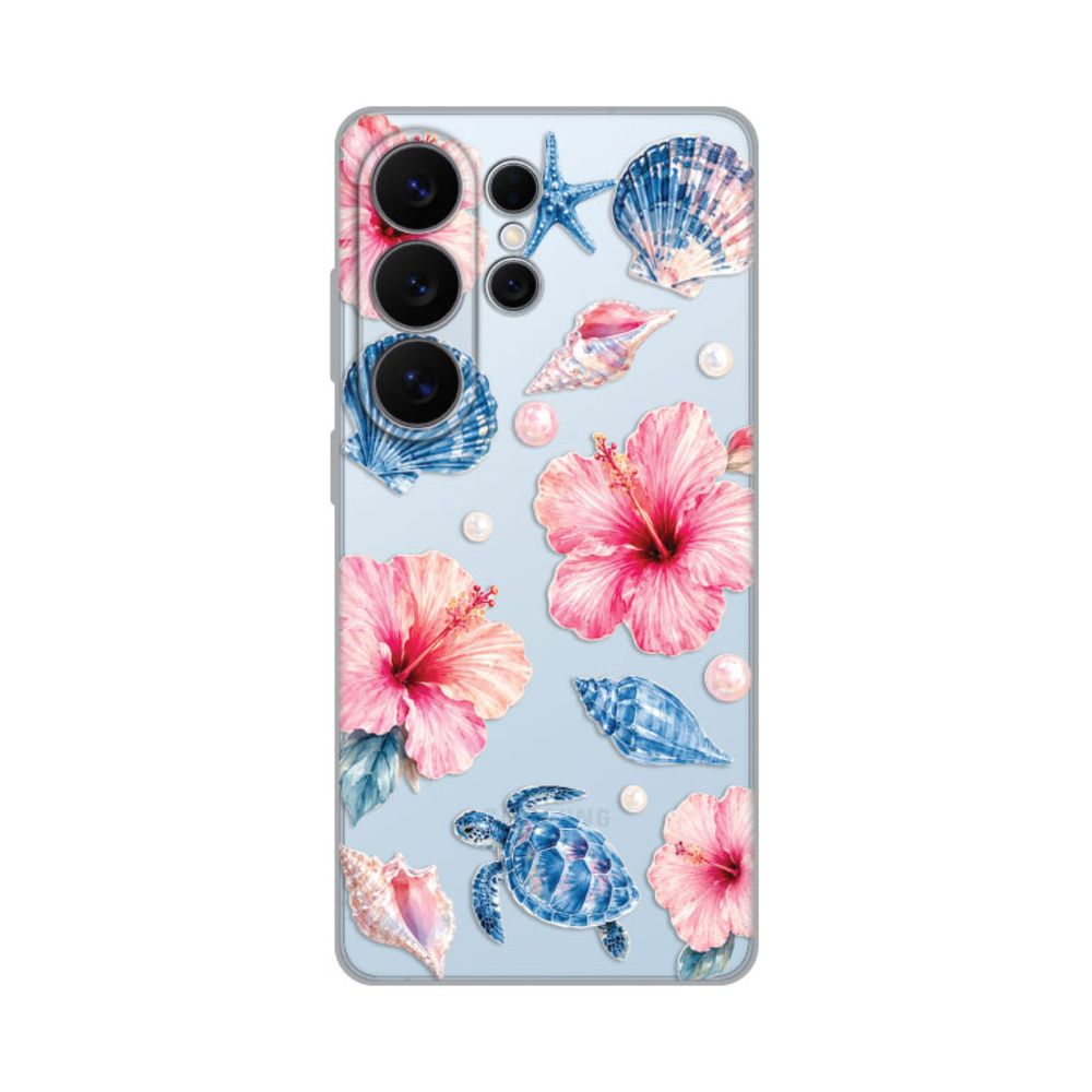 Maska za Samsung Galaxy S26 Ultra — Silikonska Print Skin
