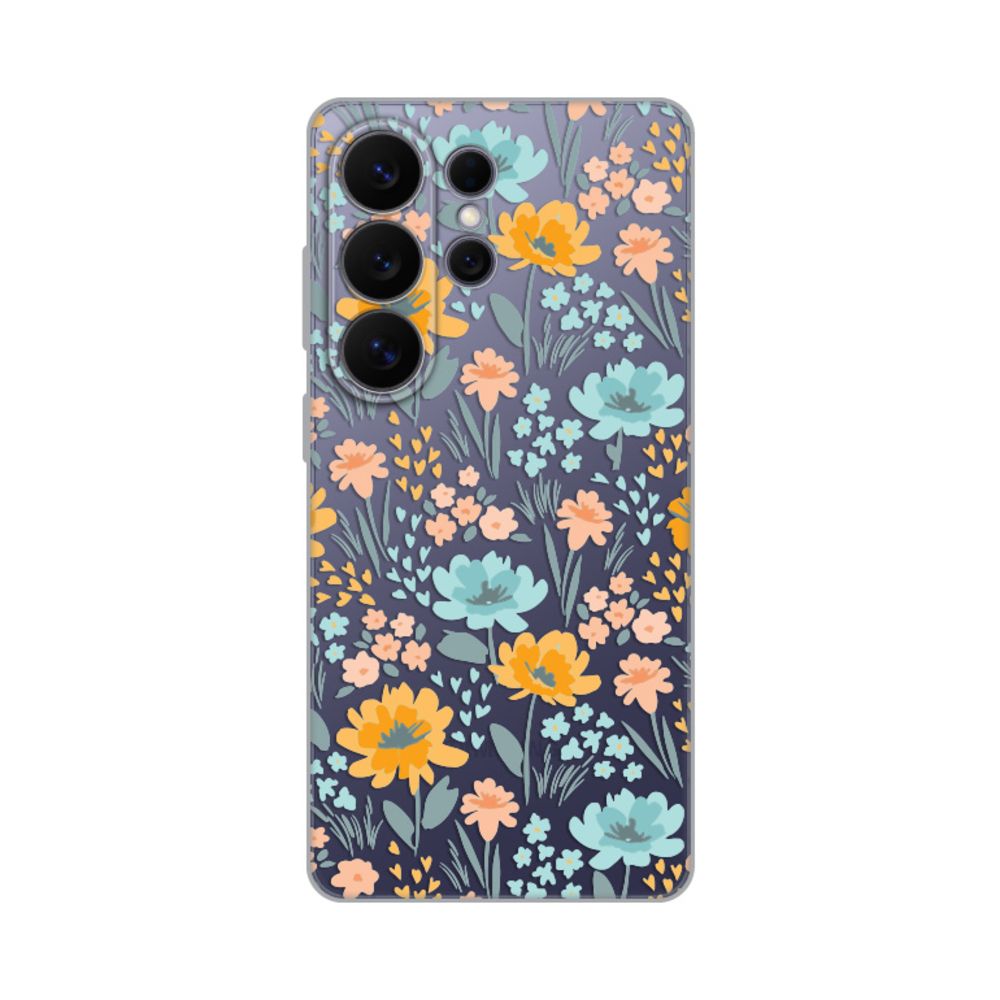 Maska za Samsung Galaxy S26 Ultra — Silikonska Print Skin