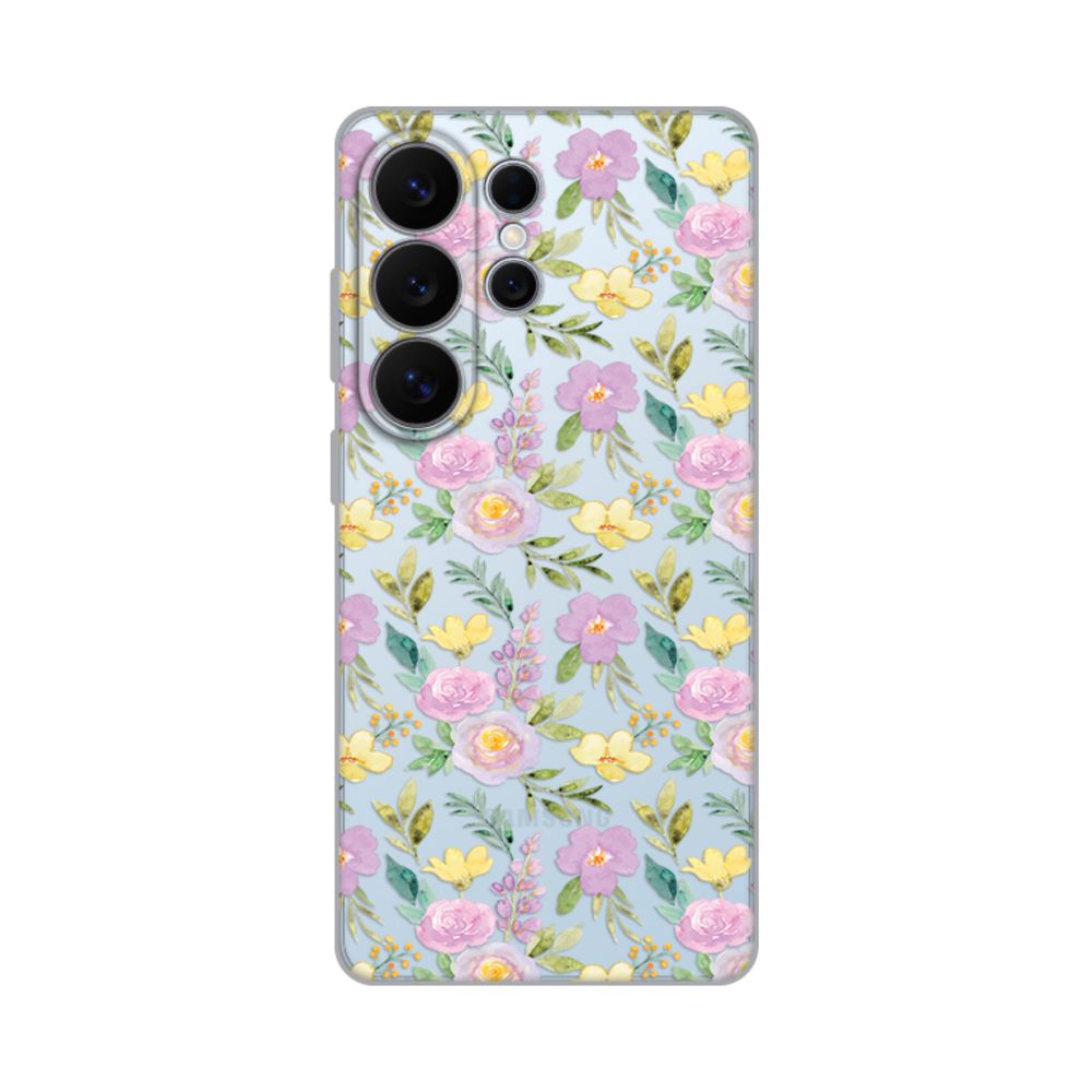 Maska za Samsung Galaxy S26 Ultra — Silikonska Print Skin