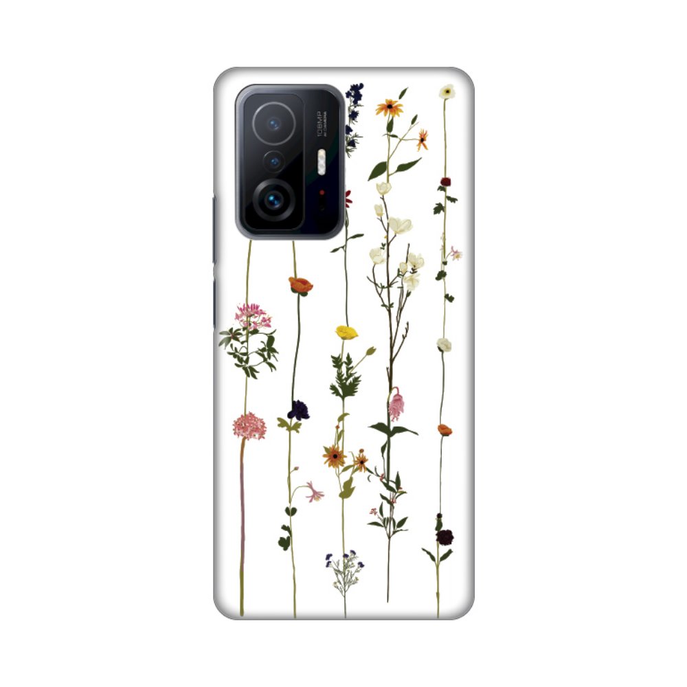 Maska za Xiaomi 11T Pro — Silikonska Print Skin