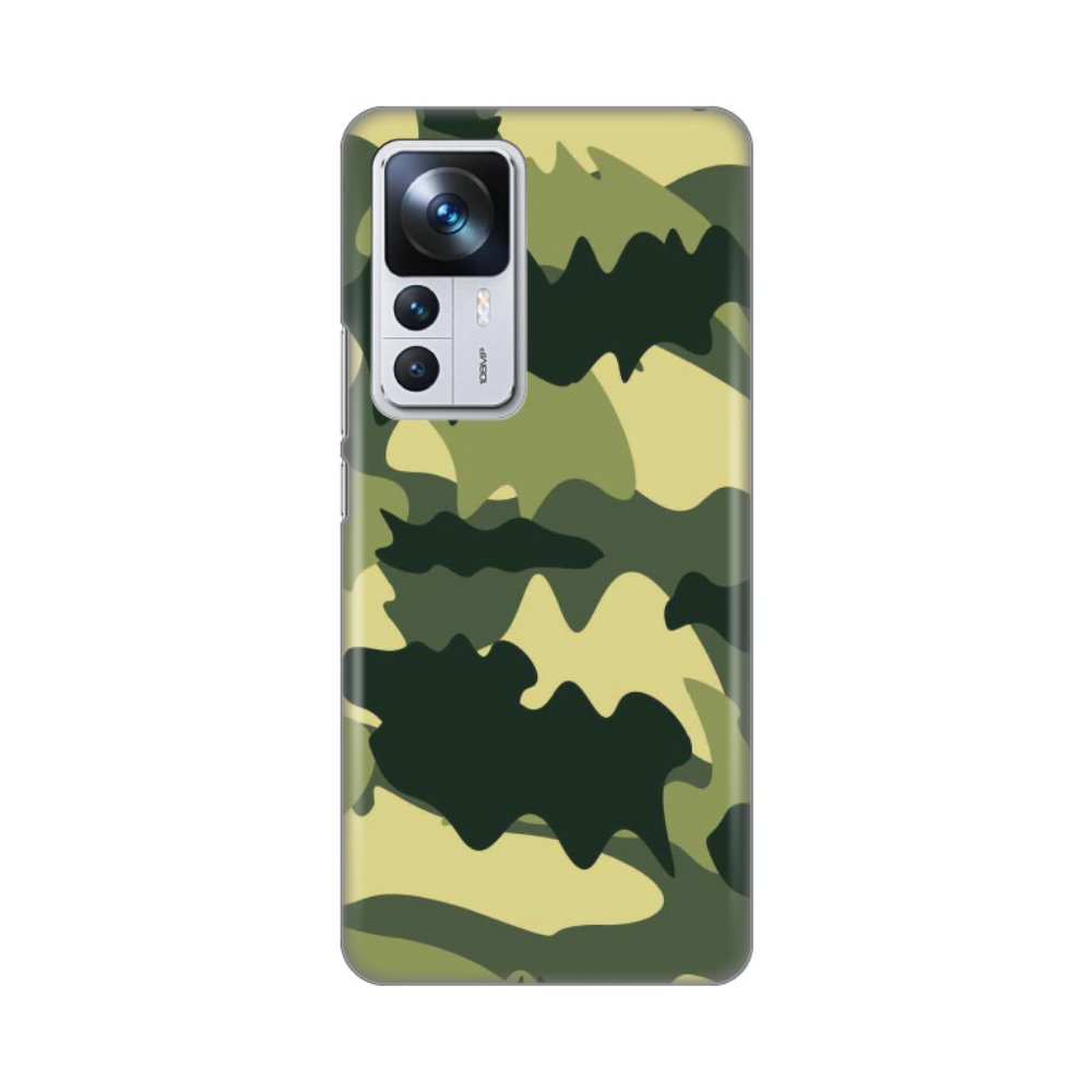 Maska za Xiaomi 12T — Silikonska Print Skin