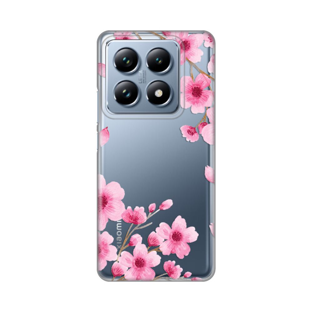 Maska za Xiaomi 14T Pro — Silikonska Print Skin