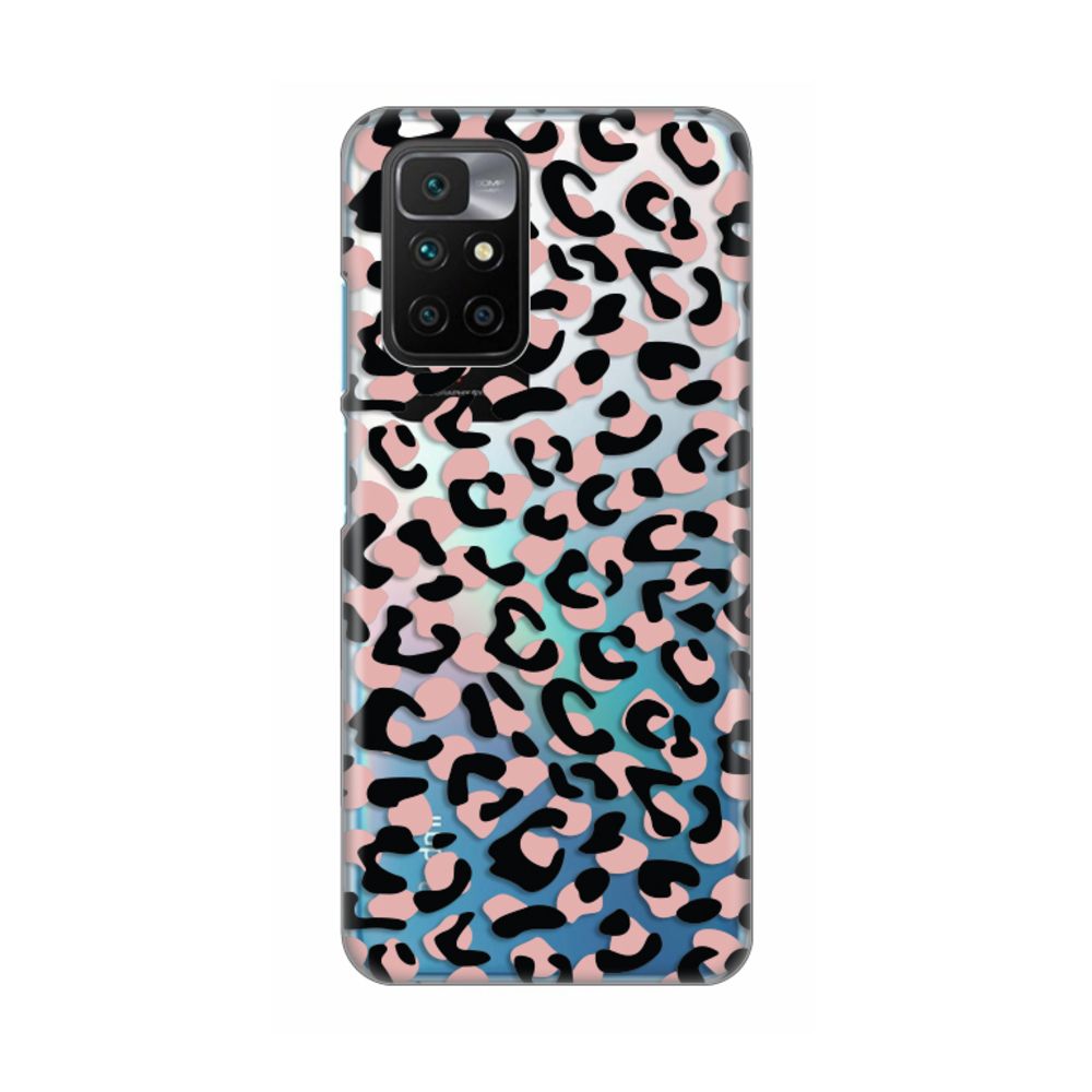 Maska za Xiaomi Redmi 10 — Silikonska Print Skin
