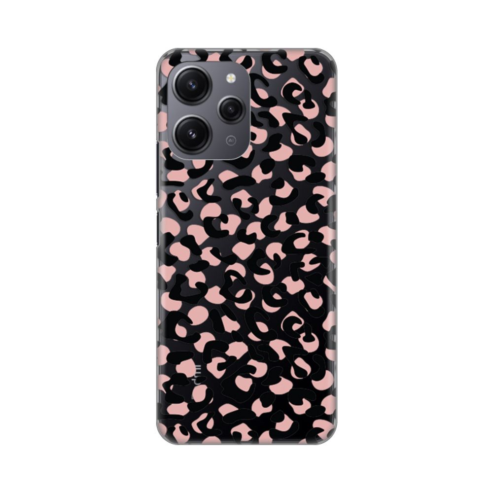 Maska za Xiaomi Redmi 12 — Silikonska Print Skin