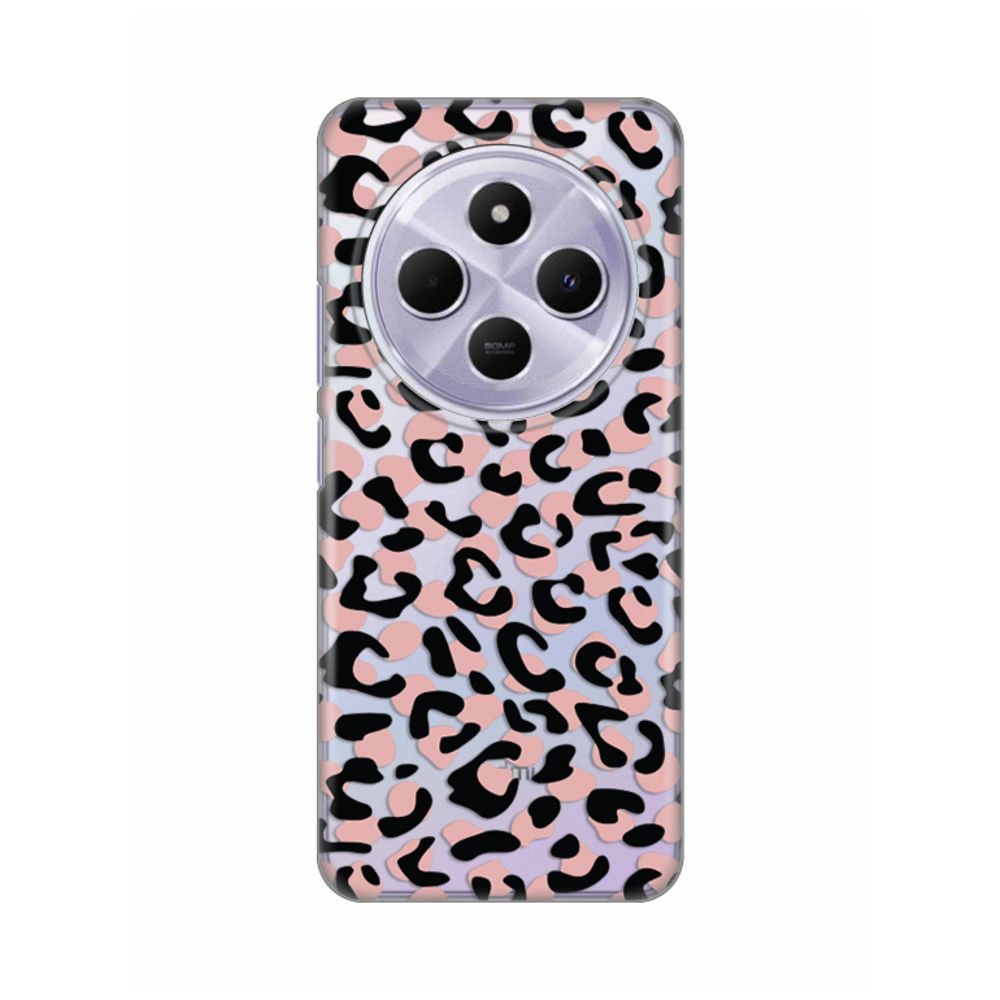 Maska za Xiaomi Redmi 14C — Silikonska Print Skin