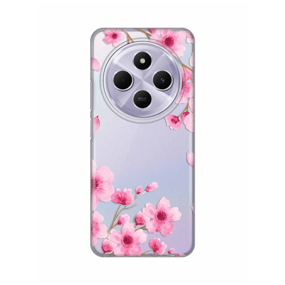 Maska za Xiaomi Redmi 14C — Silikonska Print Skin