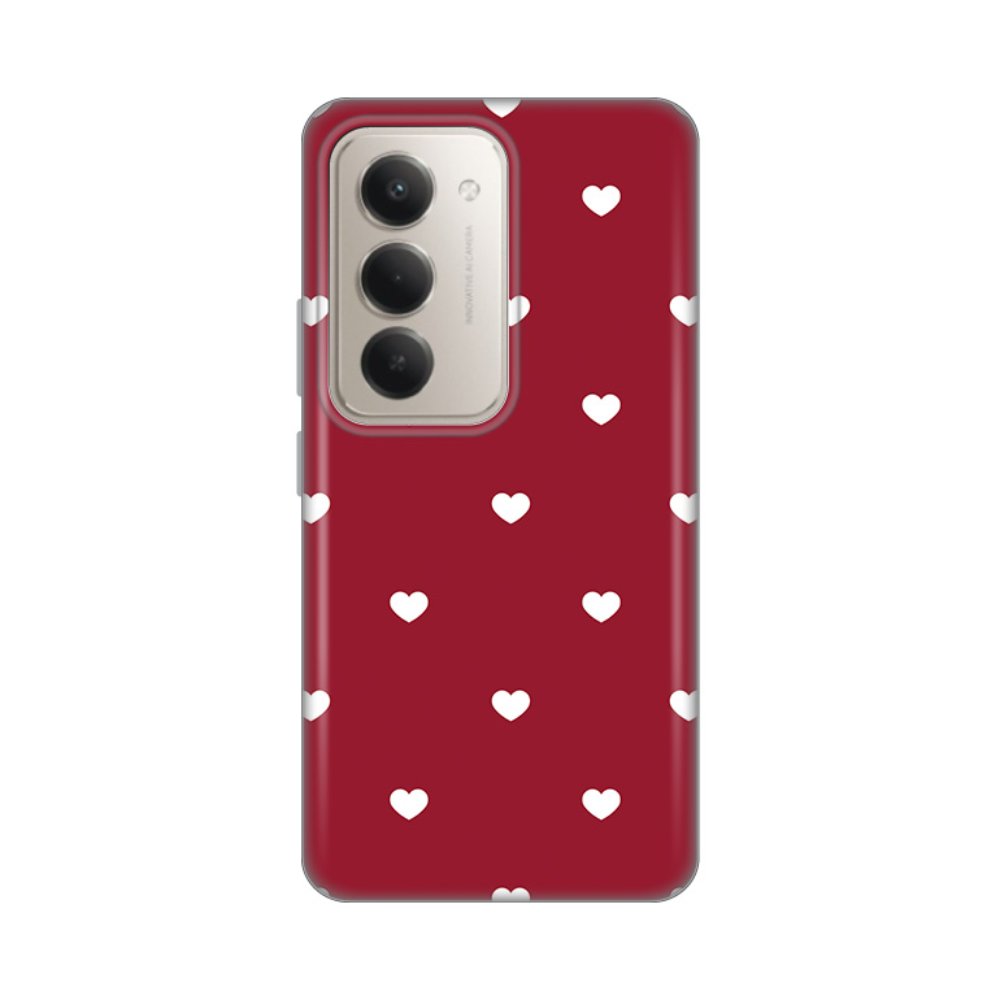 Maska za Xiaomi Redmi 15 4G — Silikonska Print Skin