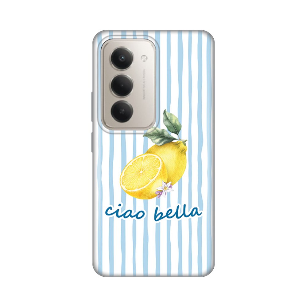 Maska za Xiaomi Redmi 15 4G — Silikonska Print Skin
