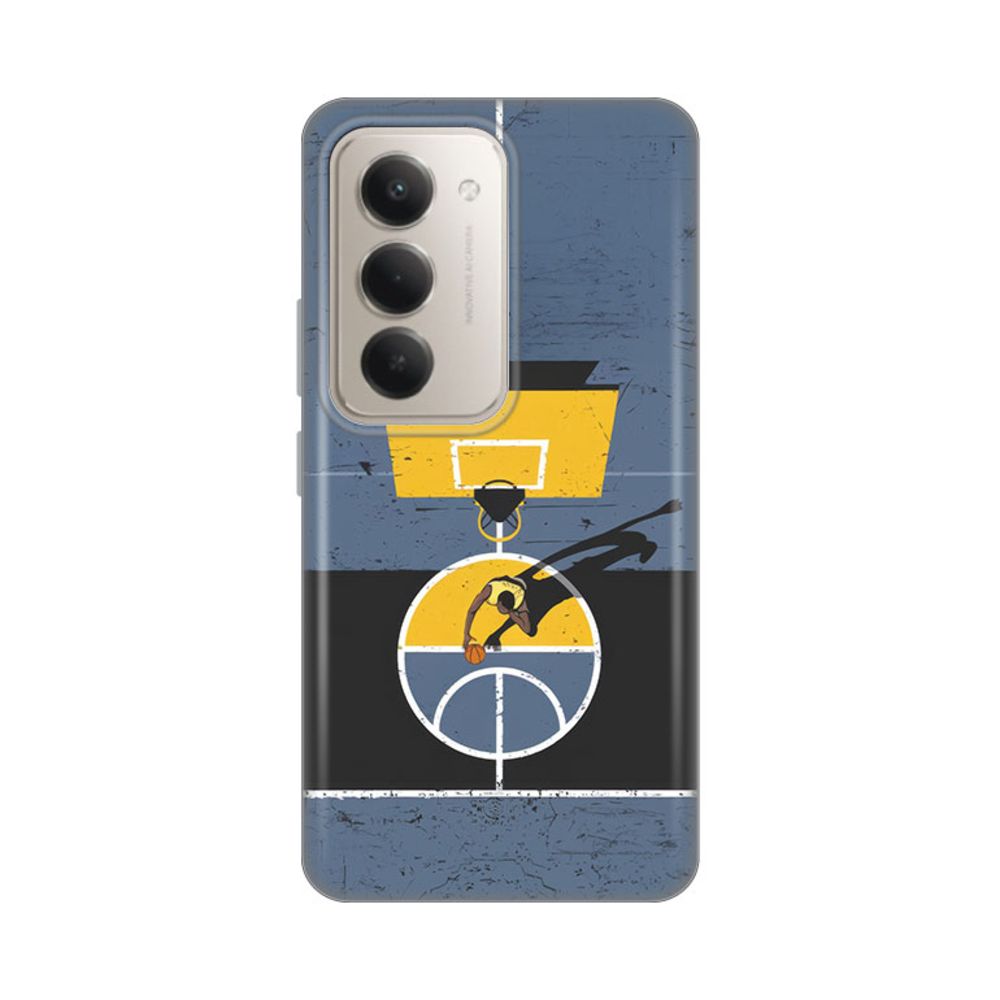 Maska za Xiaomi Redmi 15 4G — Silikonska Print Skin