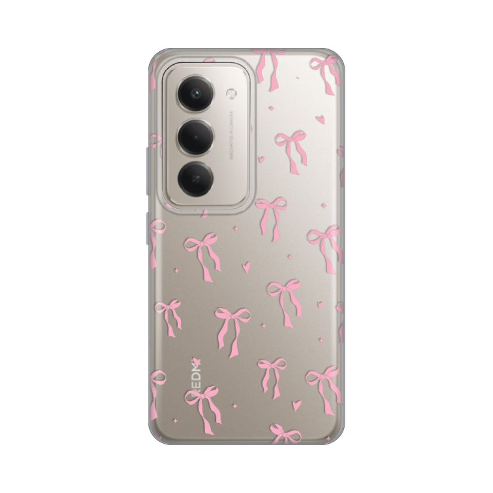 Maska za Xiaomi Redmi 15 4G — Silikonska Print Skin