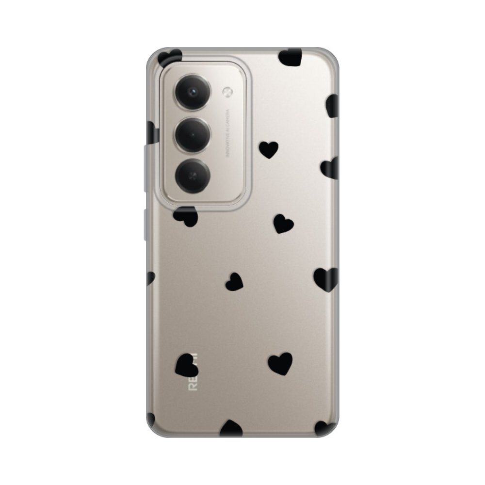 Maska za Xiaomi Redmi 15 4G — Silikonska Print Skin
