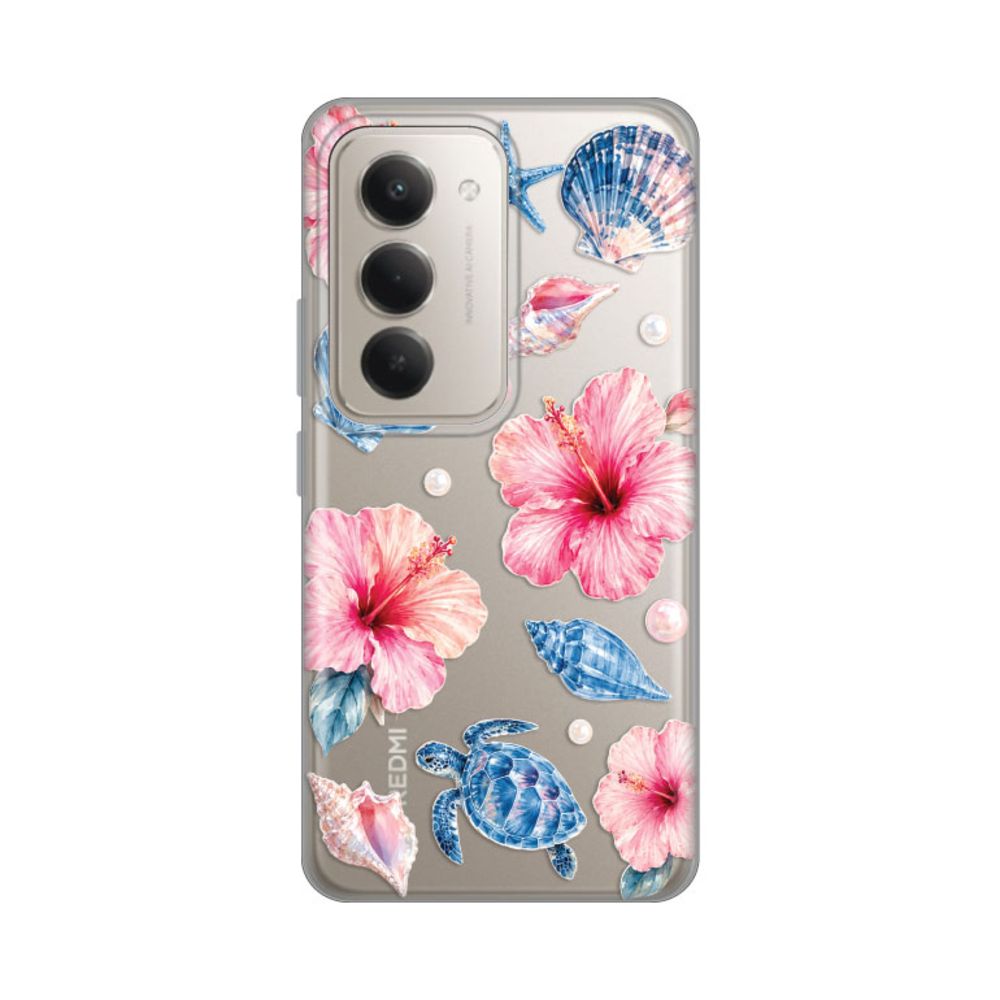 Maska za Xiaomi Redmi 15 4G — Silikonska Print Skin