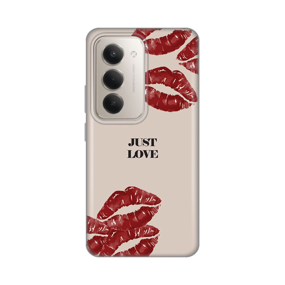 Maska za Xiaomi Redmi 15 4G — Silikonska Print Skin