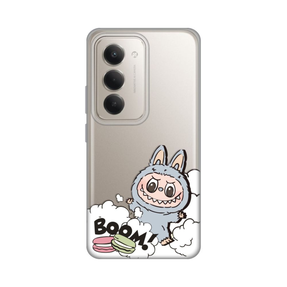 Maska za Xiaomi Redmi 15 4G — Silikonska Print Skin