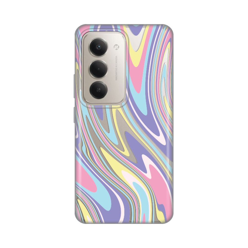 Maska za Xiaomi Redmi 15 4G — Silikonska Print Skin